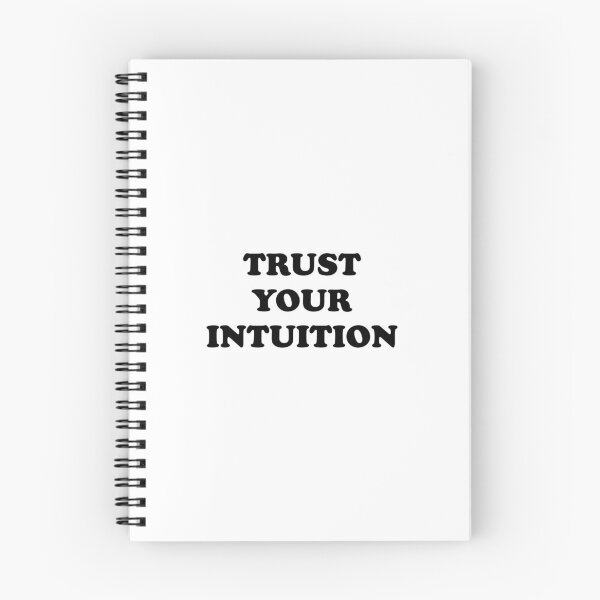 Item preview, Trust your intuition  designed and sold by Inspirationmotivation.