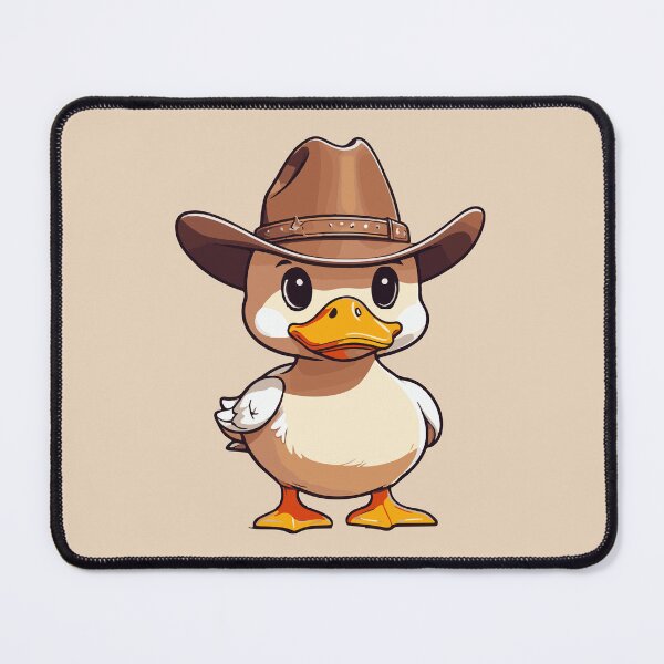 Item preview, Cute Cowboy quack designed and sold by Atlantico54.