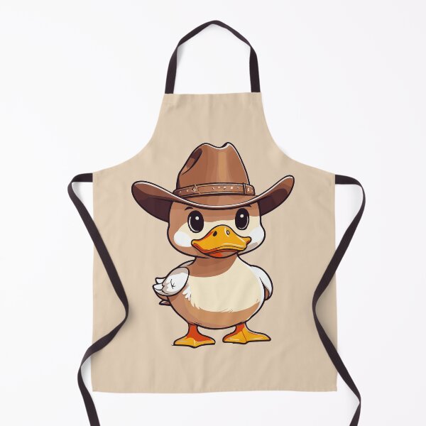 Item preview, Cute Cowboy quack designed and sold by Atlantico54.