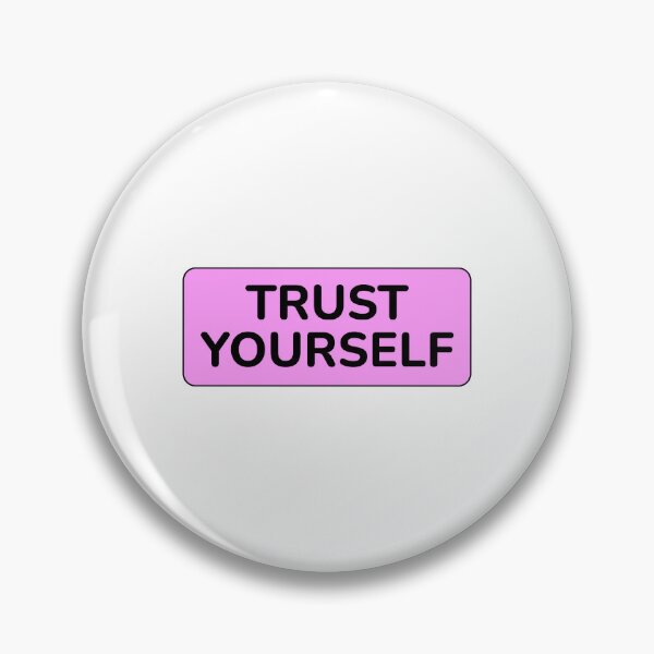 Item preview, Trust yourself  designed and sold by Inspirationmotivation.