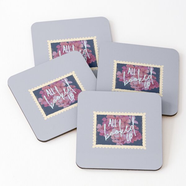 Item preview, All booked up designed and sold by Neadoodles.