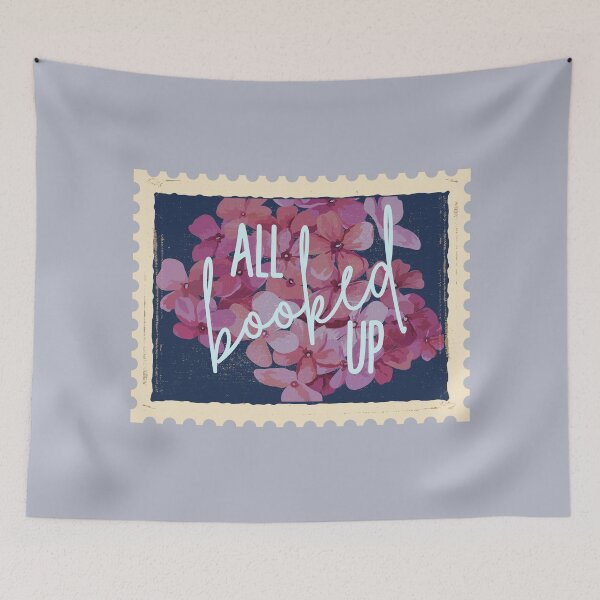 Item preview, All booked up designed and sold by Neadoodles.