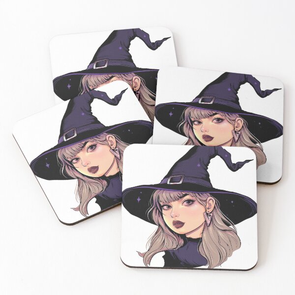 Item preview, Beautiful witch designed and sold by Marie Colençon.