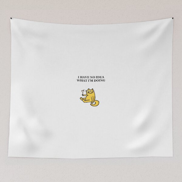 Item preview, I have no idea what I’m doing  designed and sold by bdoraz.