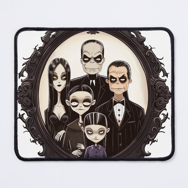 Item preview, When You're an Addams designed and sold by ashleeeyjayne.