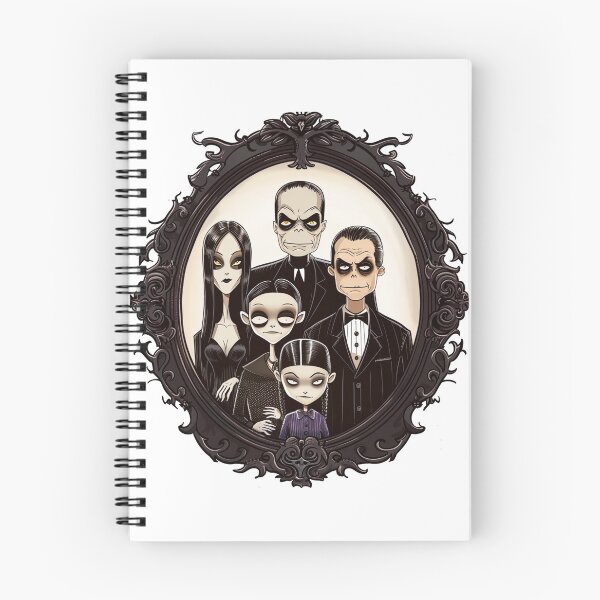 Item preview, When You're an Addams designed and sold by ashleeeyjayne.