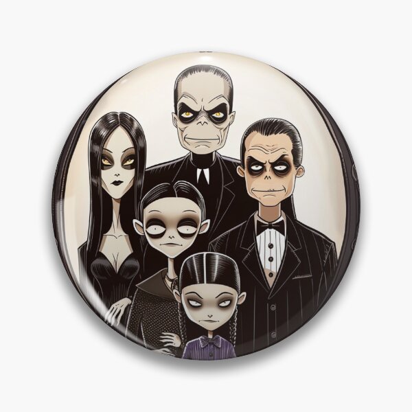Item preview, When You're an Addams designed and sold by ashleeeyjayne.