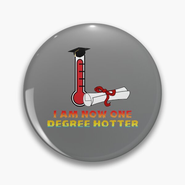 Item preview, One degree hotter designed and sold by RyanJGtz.