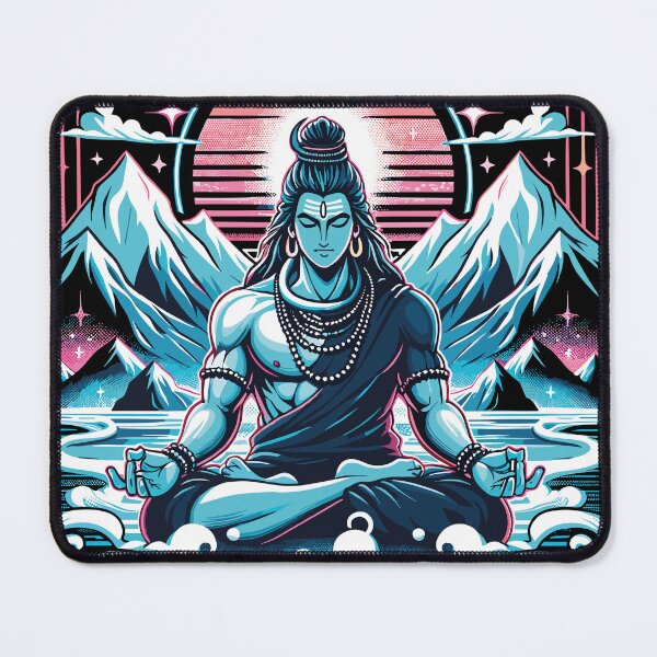 Item preview, SHIVA MEDITATION | KAILASH designed and sold by PSYNOVA.