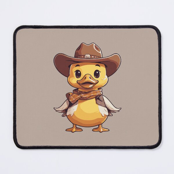 Item preview, Cute Kawaii Cowboy bird designed and sold by Atlantico54.