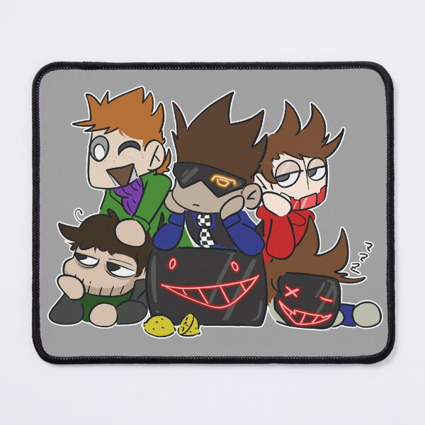 Item preview, Project Tord - main characters designed and sold by Sof ArtFactory.