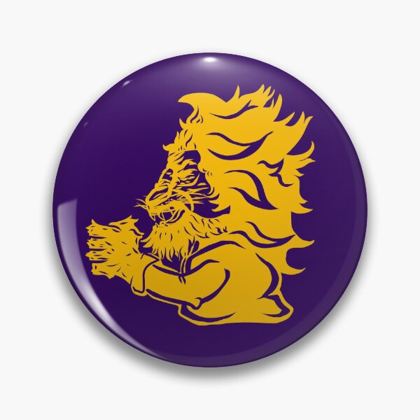 Item preview, Javier Milei - Represented as lion king smiley miller miles LOGO designed and sold by MechanicalART.