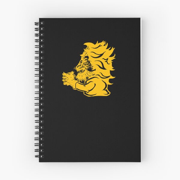 Item preview, Javier Milei - Represented as lion king smiley miller miles LOGO designed and sold by MechanicalART.
