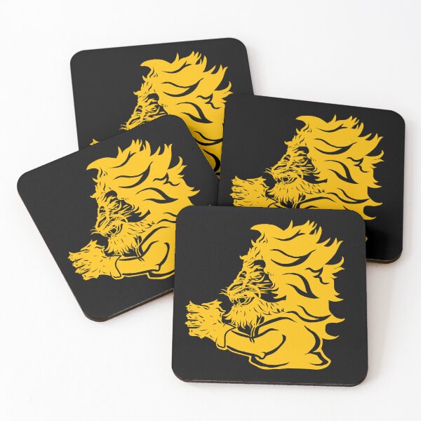Item preview, Javier Milei - Represented as lion king smiley miller miles LOGO designed and sold by MechanicalART.