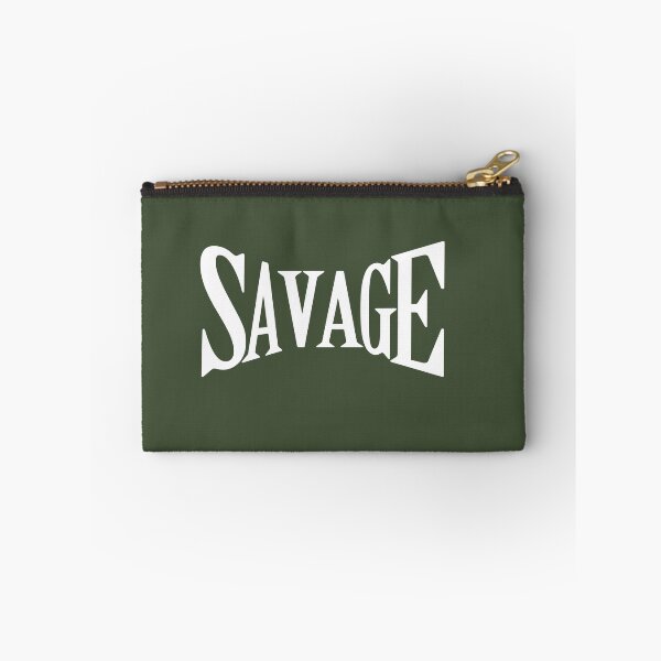 Item preview, Savage  | Green Background designed and sold by RM-Journey.