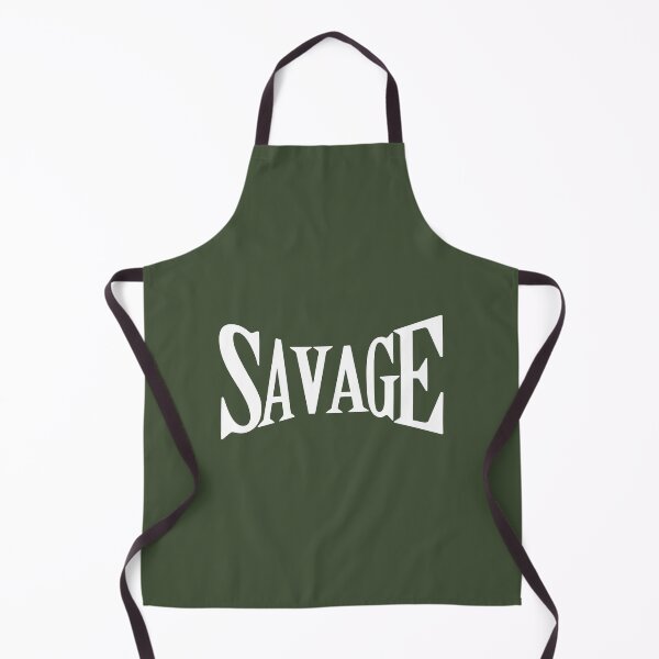 Item preview, Savage  | Green Background designed and sold by RM-Journey.