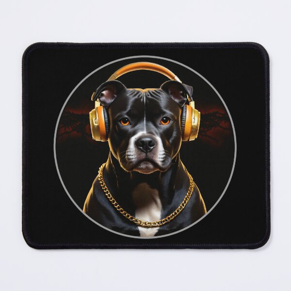 Item preview, Crazy Staffie 01 designed and sold by edgecreative.