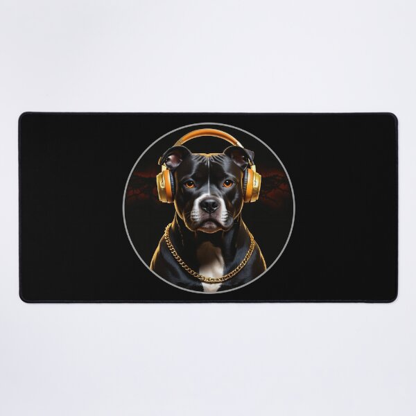 Item preview, Crazy Staffie 01 designed and sold by edgecreative.
