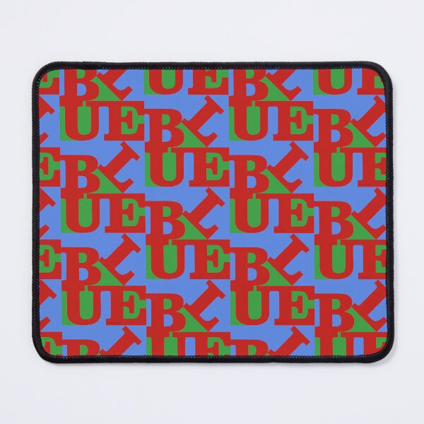 Item preview, Blue NYC Modern Art designed and sold by Logo-A-GoGo.