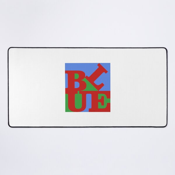 Item preview, Blue NYC Modern Art designed and sold by Logo-A-GoGo.