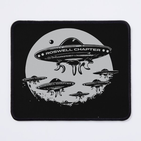 Item preview, A collection of UFO’s, aka the Roswell Chapter designed and sold by KoandZo.