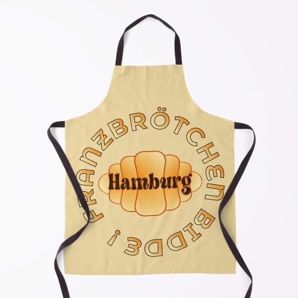 Item preview, Franzbrötchen Hamburg designed and sold by minimalartstory.
