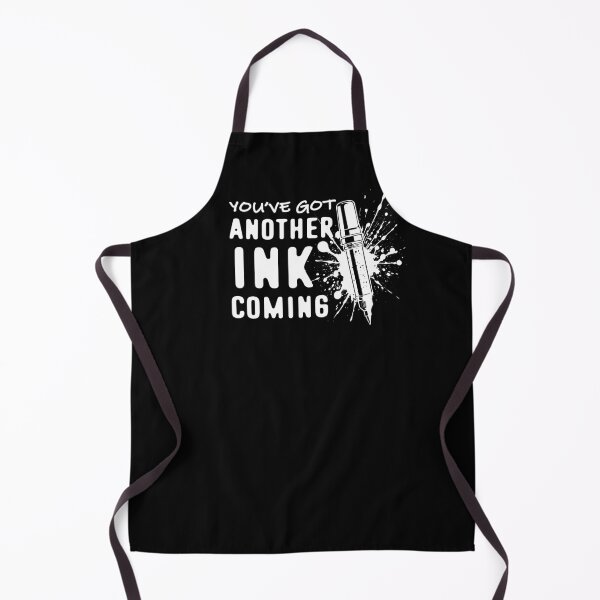 Item preview, You've Got Another INK Coming - Tattoo Artist Funny Quote designed and sold by TMBTM.