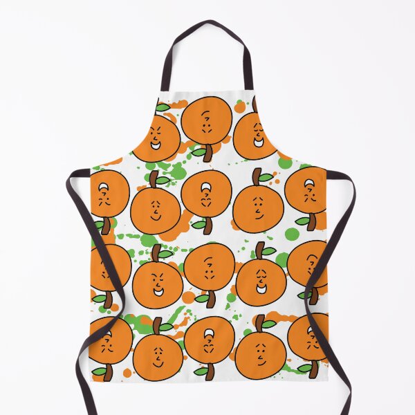Item preview, Oranges - Ink Splatters designed and sold by Sketchypenface.