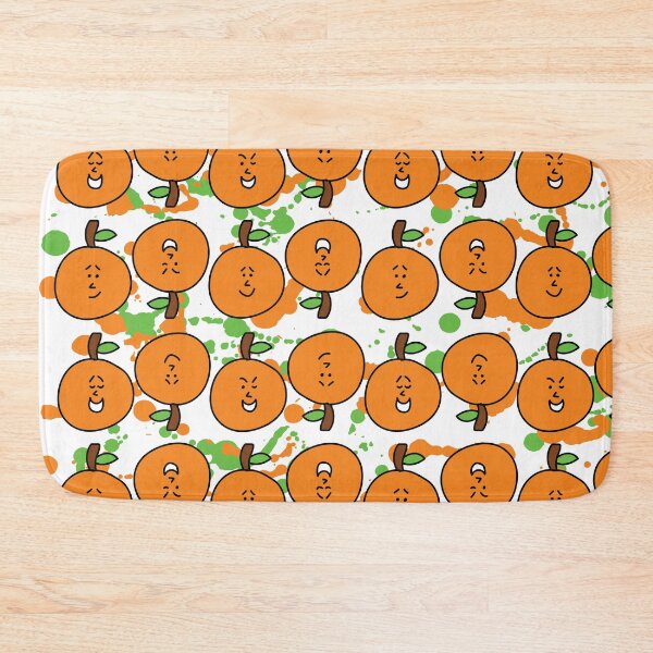 Item preview, Oranges - Ink Splatters designed and sold by Sketchypenface.