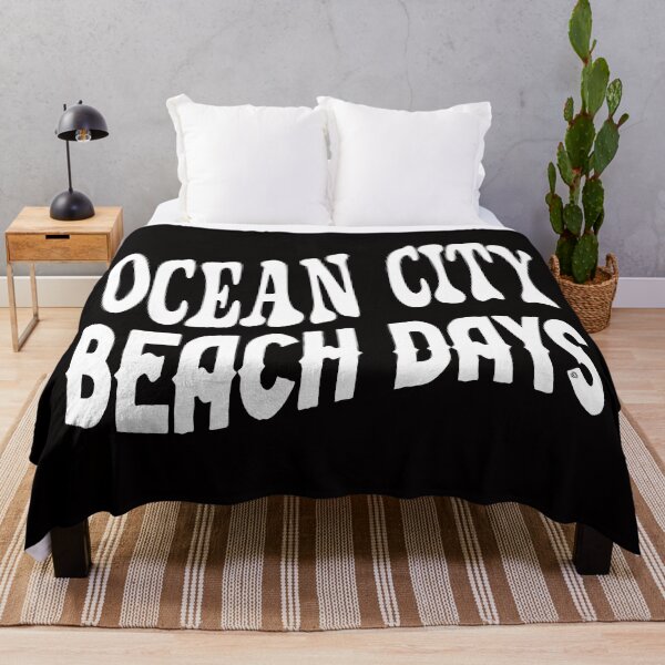 Item preview, Ocean City Beach Days; © DAM Creative designed and sold by DAM Creative ⭐⭐⭐⭐⭐.