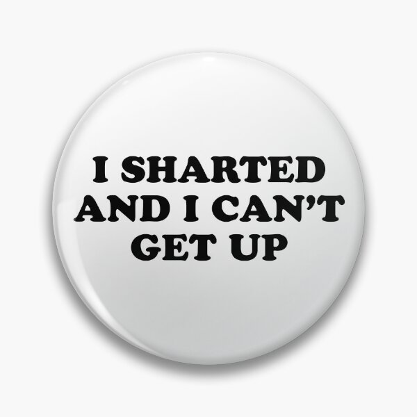 Item preview, Funny Fart Poop Shart Shirt, Sticker and Mug designed and sold by LittleLoveFinds.