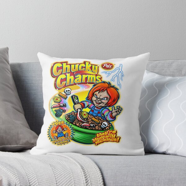 Item preview, chucky charms designed and sold by dave388.