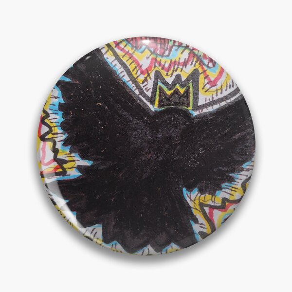 Item preview, Crowned Crow designed and sold by Killian Finn Paris.