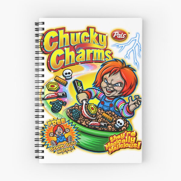 Item preview, chucky charms designed and sold by dave388.