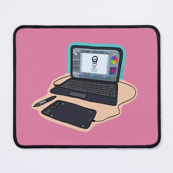 Item preview, animation laptop designed and sold by CraftsbyAmy.