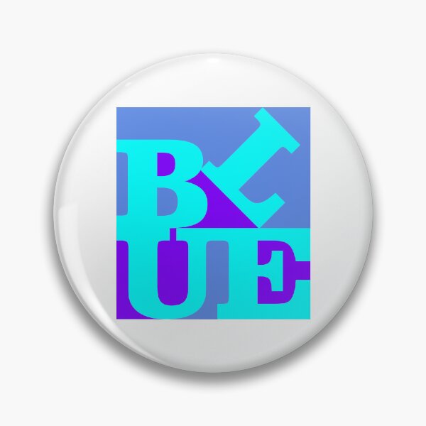 Item preview, Blue NYC Modern Art Colour Scheme designed and sold by Logo-A-GoGo.