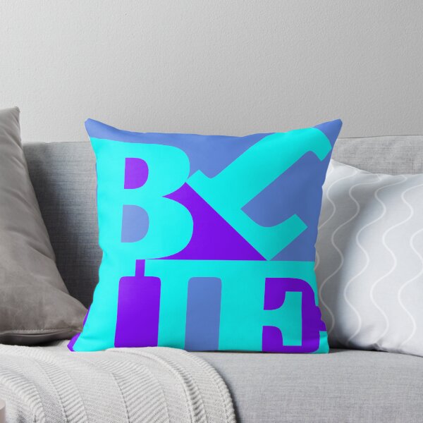 Item preview, Blue NYC Modern Art Colour Scheme designed and sold by Logo-A-GoGo.