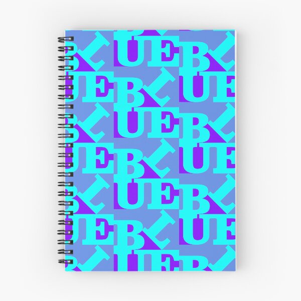 Item preview, Blue NYC Modern Art Colour Scheme designed and sold by Logo-A-GoGo.