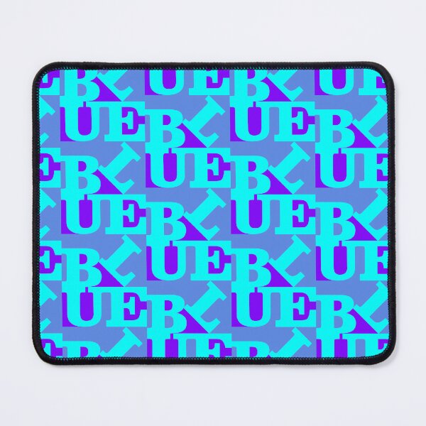 Item preview, Blue NYC Modern Art Colour Scheme designed and sold by Logo-A-GoGo.