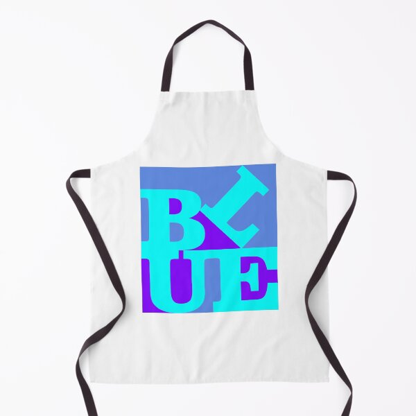 Item preview, Blue NYC Modern Art Colour Scheme designed and sold by Logo-A-GoGo.