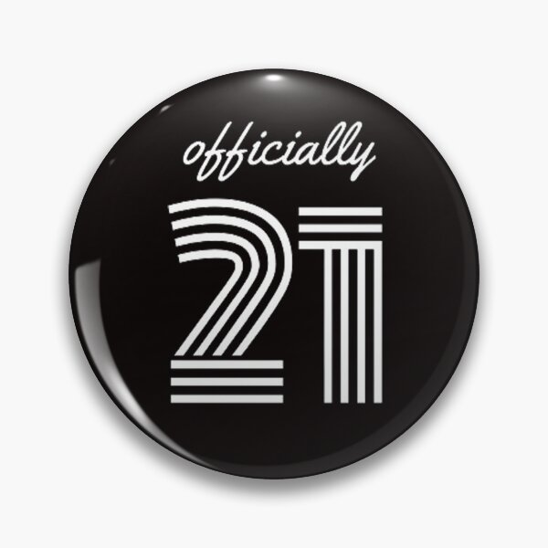 Item preview,   Officially 21 designed and sold by Angelle55.