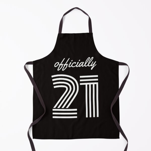 Item preview, Officially 21 designed and sold by Angelle55.