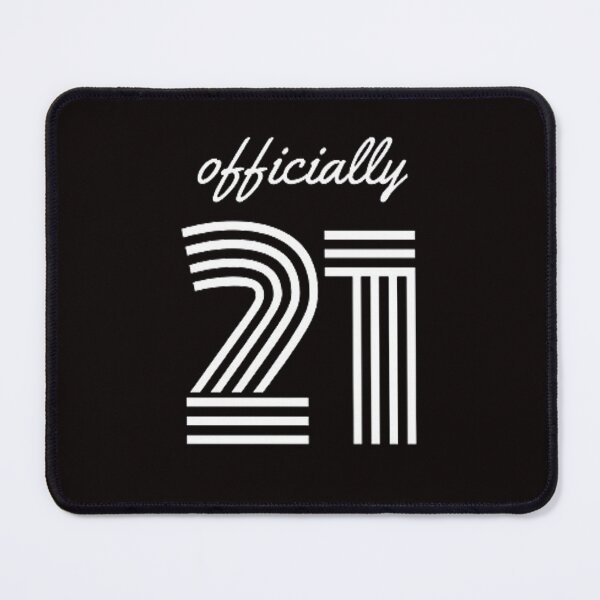 Item preview,   Officially 21 designed and sold by Angelle55.