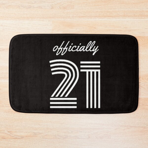 Item preview,   Officially 21 designed and sold by Angelle55.
