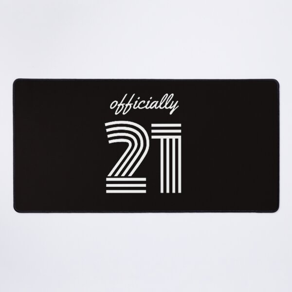 Item preview,   Officially 21 designed and sold by Angelle55.