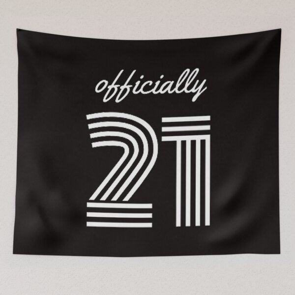 Item preview,   Officially 21 designed and sold by Angelle55.