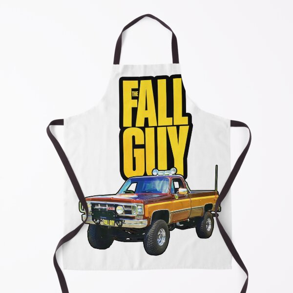 Item preview, GMC THE FALL GUY designed and sold by promohit.