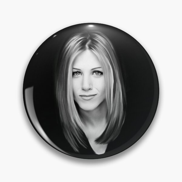 Item preview, Jennifer Aniston designed and sold by Heba3000.