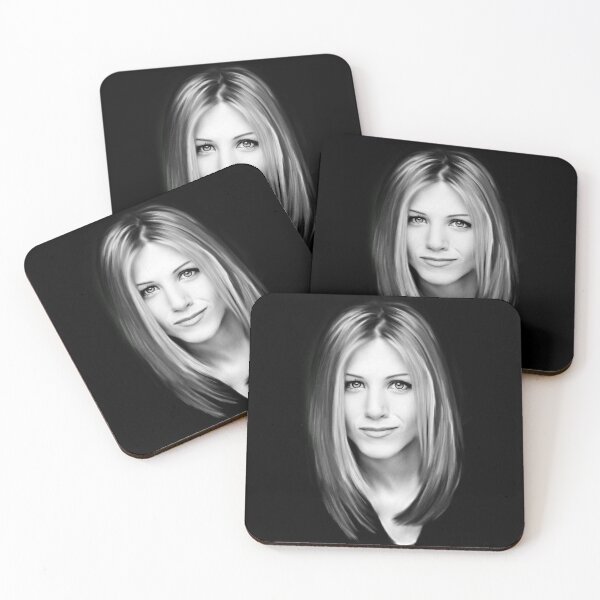 Item preview, Jennifer Aniston designed and sold by Heba3000.