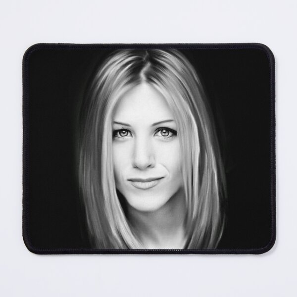 Item preview, Jennifer Aniston designed and sold by Heba3000.